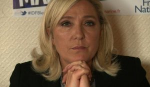 Régionales: le FN lance sa campagne en Essonne sur la question des migrants