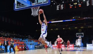EuroBasket-2015 : les Bleus dominent la Turquie et filent en quart de finale