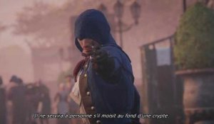 Assassin's Creed Unity - Making-of #02 : Personnalisation et Mode Coopération