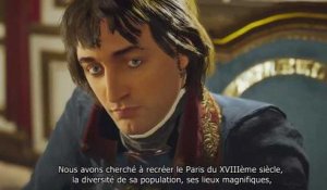 Assassin's Creed Unity - Making-of #4 : Un monde ouvert immersif
