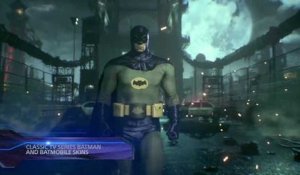 Batman : Arkham Knight - Le Contenu Exclusif PS4