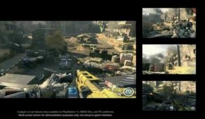 Call of Duty : Black Ops III- Didacticiel Cyber Core et Gameplay Co-op