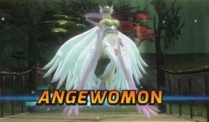 Digimon : All-Star Rumble - Heroes digi-unite