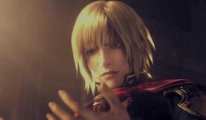 Final Fantasy Type-0 HD Trailer PAX East 2015