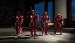 Halo 5 : Guardians - Extrait de Gameplay (Gamescom 2015)