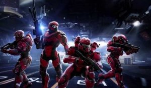 Halo 5 : Guardians - Making-of : Beta Multi