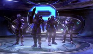 Halo 5 : Guardians - Trailer de Gameplay Bêta Multi