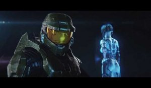 Halo : The Master Chief Collection - Halo 2 : Anniversary Cinematic Trailer