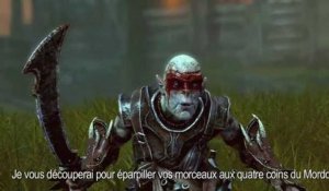 La Terre du Milieu : L'Ombre du Mordor - Trailer du DLC "Seigneur de la Chasse"
