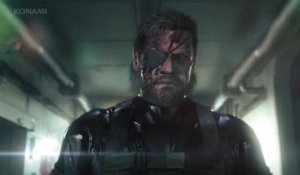 Metal Gear Solid V : The Phantom Pain - Trailer de Lancement