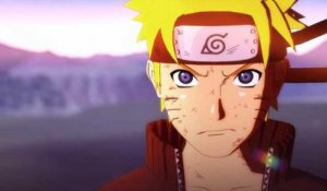 Naruto Shippuden : Ultimate Ninja Storm 4 - Trailer