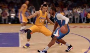 NBA LIVE 16 - Trailer [E32015]