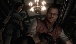 Resident Evil HD Remaster - Trailer de Gameplay