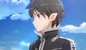 Sword Art Online : Lost Song - Trailer Annonce