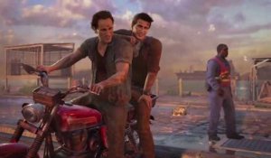 Uncharted 4 : A Thief's End - Gameplay Version Longue [E32015]