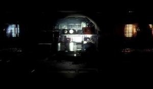 Alien Isolation - Trailer Survivor Mode
