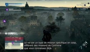 Assassin's Creed Unity - Démo Coop : Mission de Vol