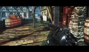 Call of Duty : Ghosts - Aperçu Carte Mutiny