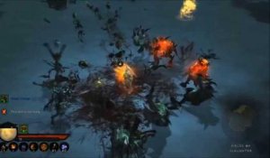 Diablo 3 : Ultimate Evil Edition - Trailer de Gameplay PS4
