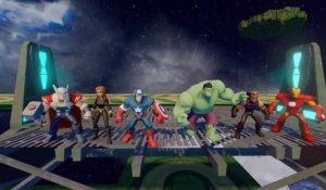 Disney Infinity 2.0 : Marvel Super Heroes - Trailer The Avengers
