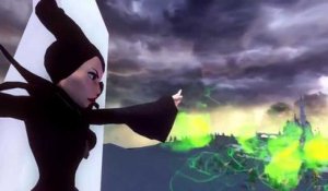 Disney Infinity 2.0 - Trailer Mérida et Maléfique