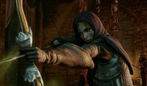 Dragon Age : Inquisition - Trailer de Gameplay : Démo E3 Château de Golfalois