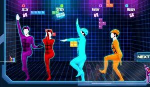 Just Dance 2015 - Tetris - E3 2014