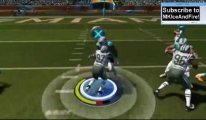 Madden NFL 15 - Gameplay - E3 2014