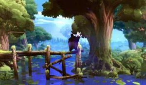 Ori and the Blind Forest - Trailer - E3 2014