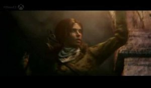 Rise of the Tomb Raider - Trailer E3 2014