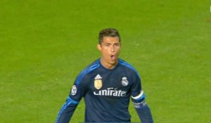 Sept célébrations de buts de Christiano Ronaldo