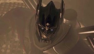 Transformers : The Dark Spark - Trailer de lancement