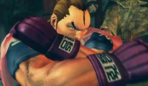 Ultra Street Fighter IV - Trailer de Lancement de l'Amélioration Digitale
