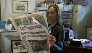 Marseille: des automobilistes portent plainte contre Volkswagen