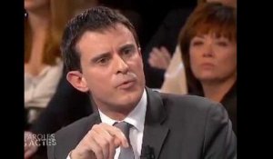 Bayrou : "Dans le rassemblement que nous devrons faire, Manuel Valls a toute sa place"