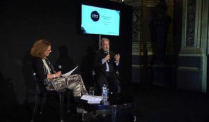 Le Monde Festival 2015 : Conversation avec Jordi Savall