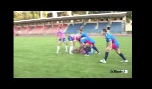 Le rugby en 3 leçons - les gestes
