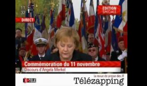 Télézapping : France et Allemagne, de l'armistice à l'amitié
