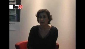 Interview de Béatrice Gurrey, Le Monde