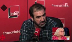 Le zapping du 23/09 : Eric Cantona s'engage à offrir une maison à des migrants