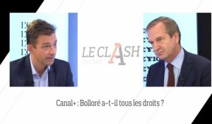 Bolloré a-t-il tous les droits sur Canal+ ?