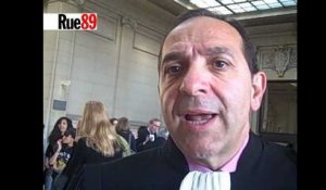 Interview de Pierre Mairat, avocat du MRAP