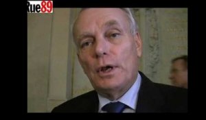 La Rolex de Copé laisse J.M Ayrault perplexe