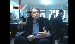 Philippe Rochot (France 2) sur les récentes prises d'otages