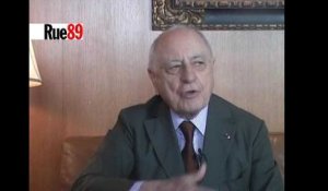 Pierre Bergé : "Nous sommes le meilleur ticket pour Le Monde