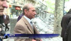 Bertrand Delanoë : "Ceux qui avaient été exclus du Parc des Princes sont venus se venger"