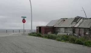 Bouleversements du Grand Nord : Alaska