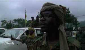 Centrafrique : Les rebelles contrôlent le palais présidentiel