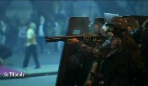 Nouvelles scènes de violences dans les affrontements au Brésil