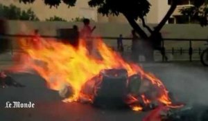 Plusieurs morts dans de violentes manifestations au Venezuela